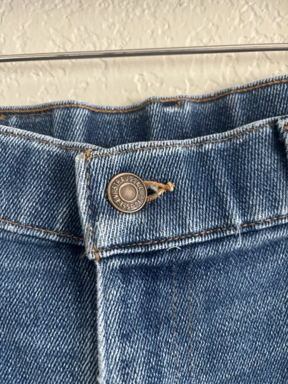 Levis vintage pair